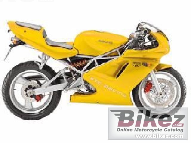 Sachs XTC 125