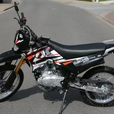 Sachs ZX 125