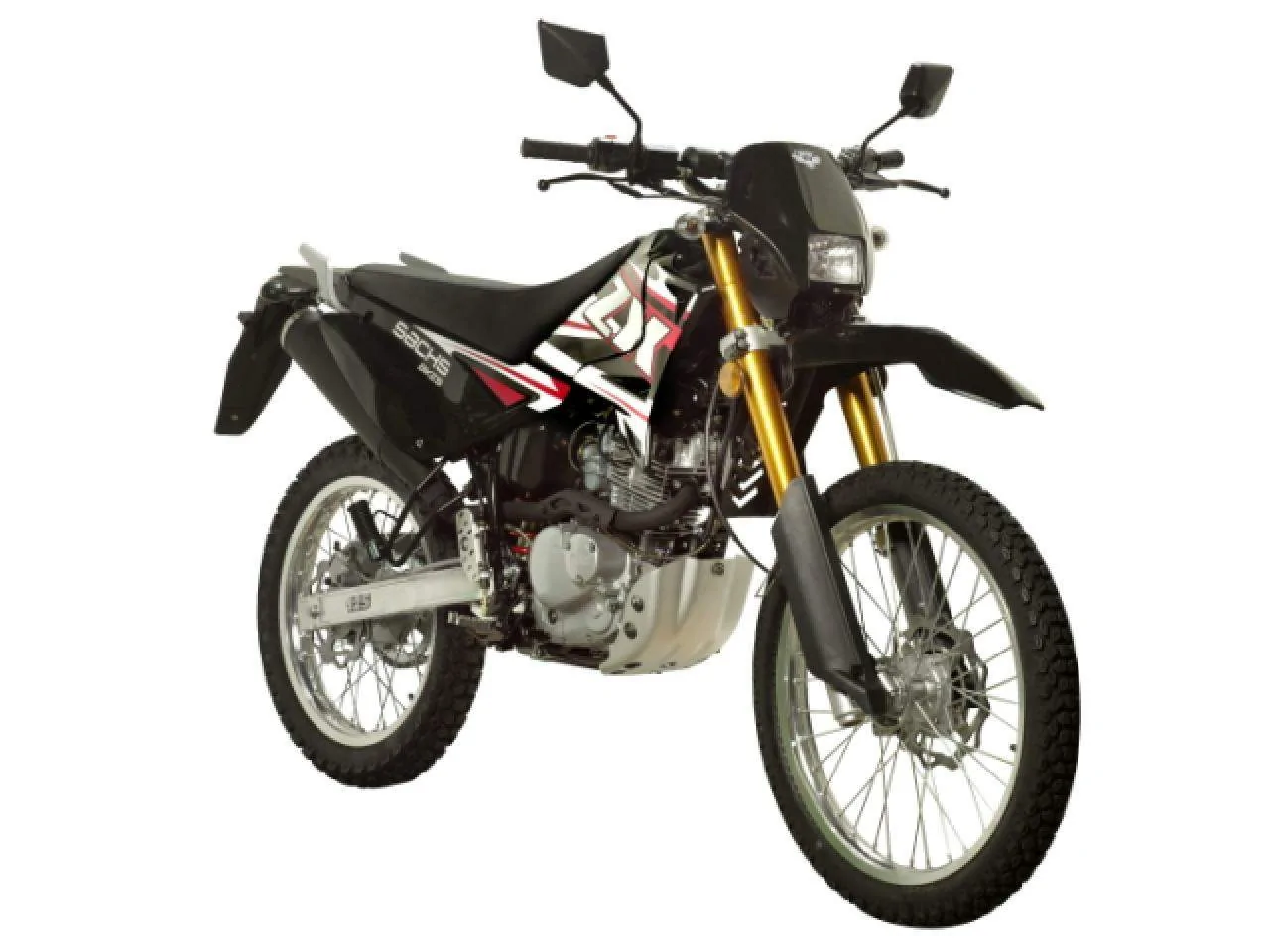 Thumbnail for Sachs ZX 125 Enduro 2011