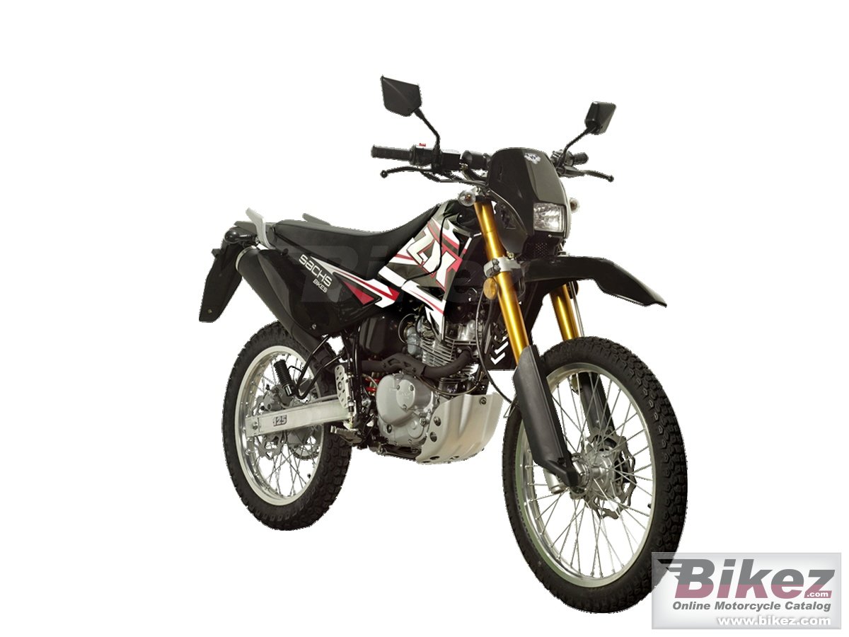 Sachs ZX 125 Enduro
