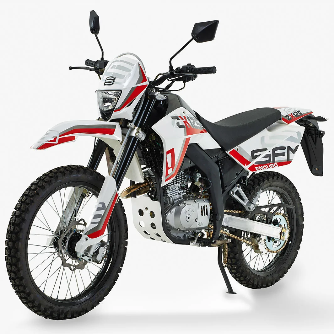 Thumbnail for Sachs ZX 125 Enduro 2013