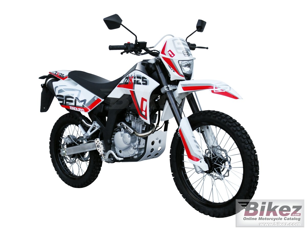Sachs ZX 125 Enduro