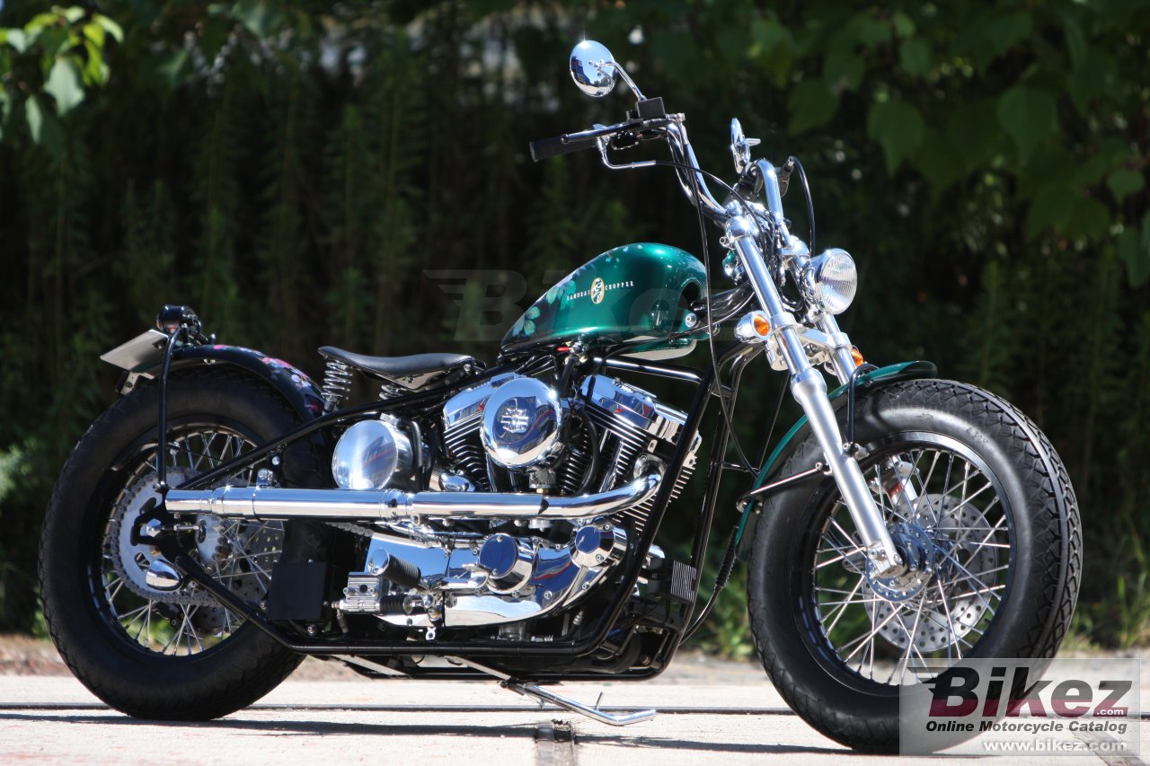 Samurai Chopper Type 1