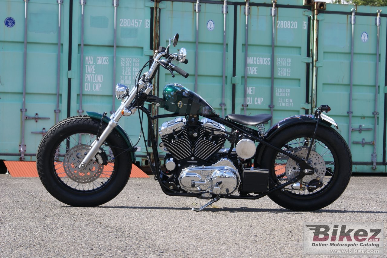 Thumbnail for Samurai Chopper Type 1 2009