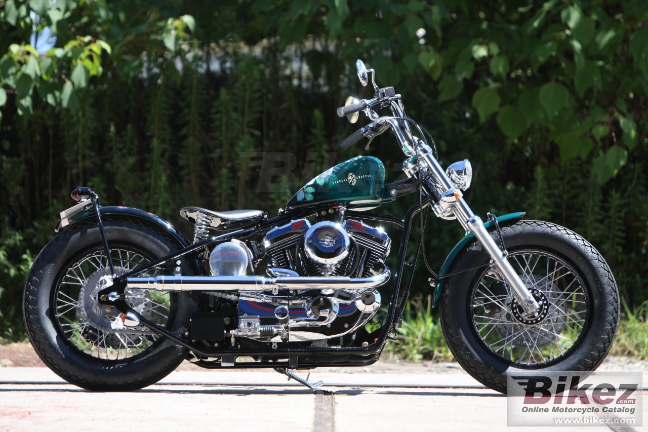 Thumbnail for Samurai Chopper Type 1 2009