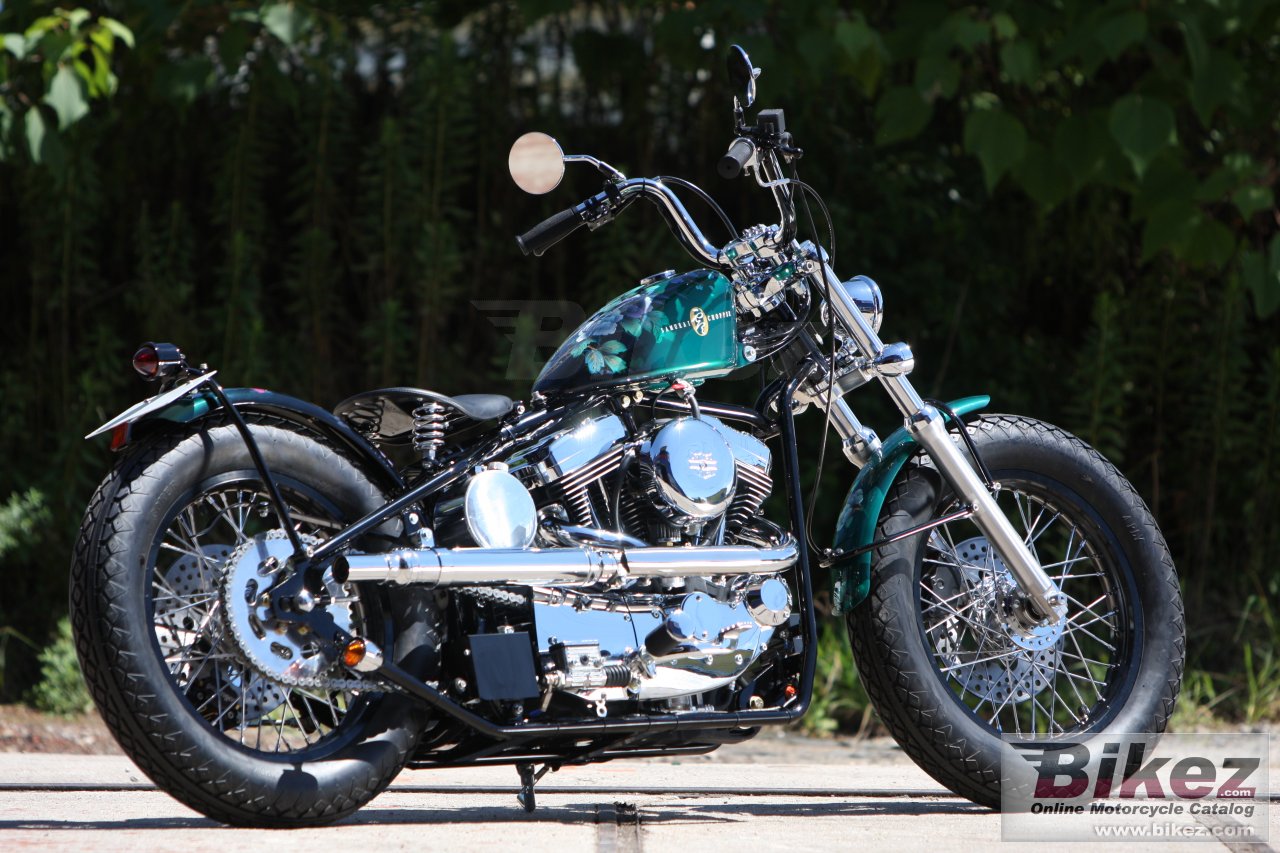 Thumbnail for Samurai Chopper Type 1 2009