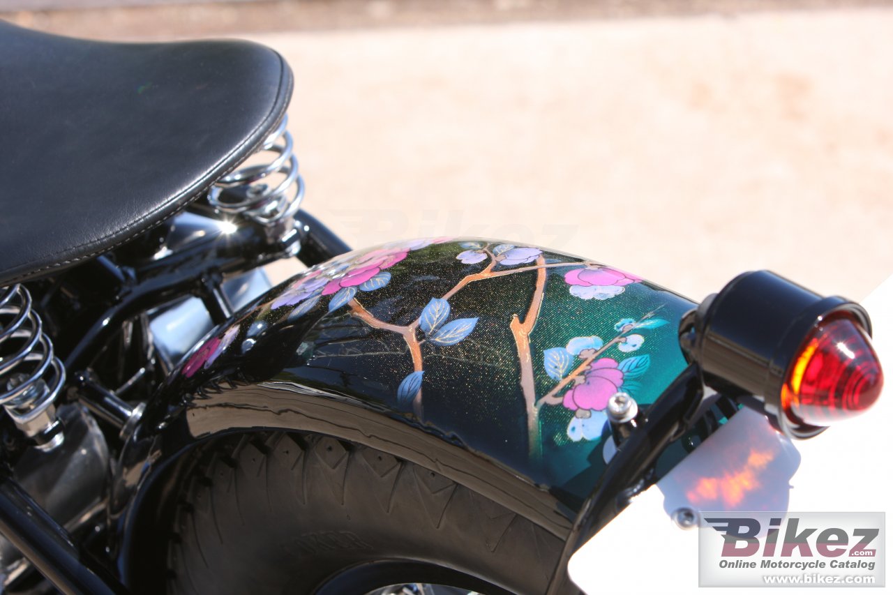 Thumbnail for Samurai Chopper Type 1 2009