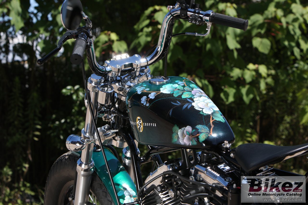 Thumbnail for Samurai Chopper Type 1 2009