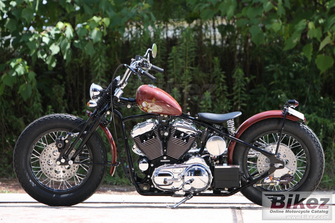Thumbnail for Samurai Chopper Type 2 2009