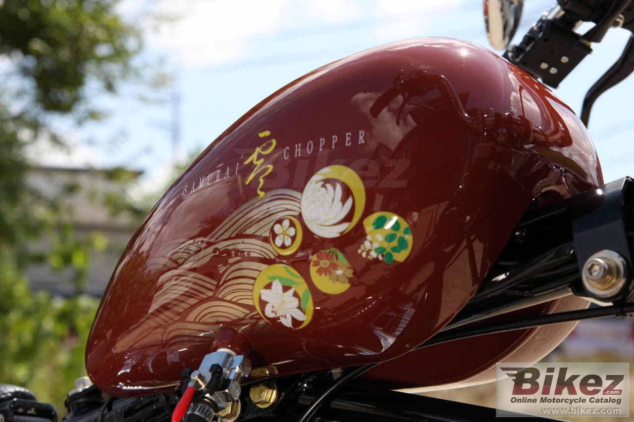 Thumbnail for Samurai Chopper Type 2 2009