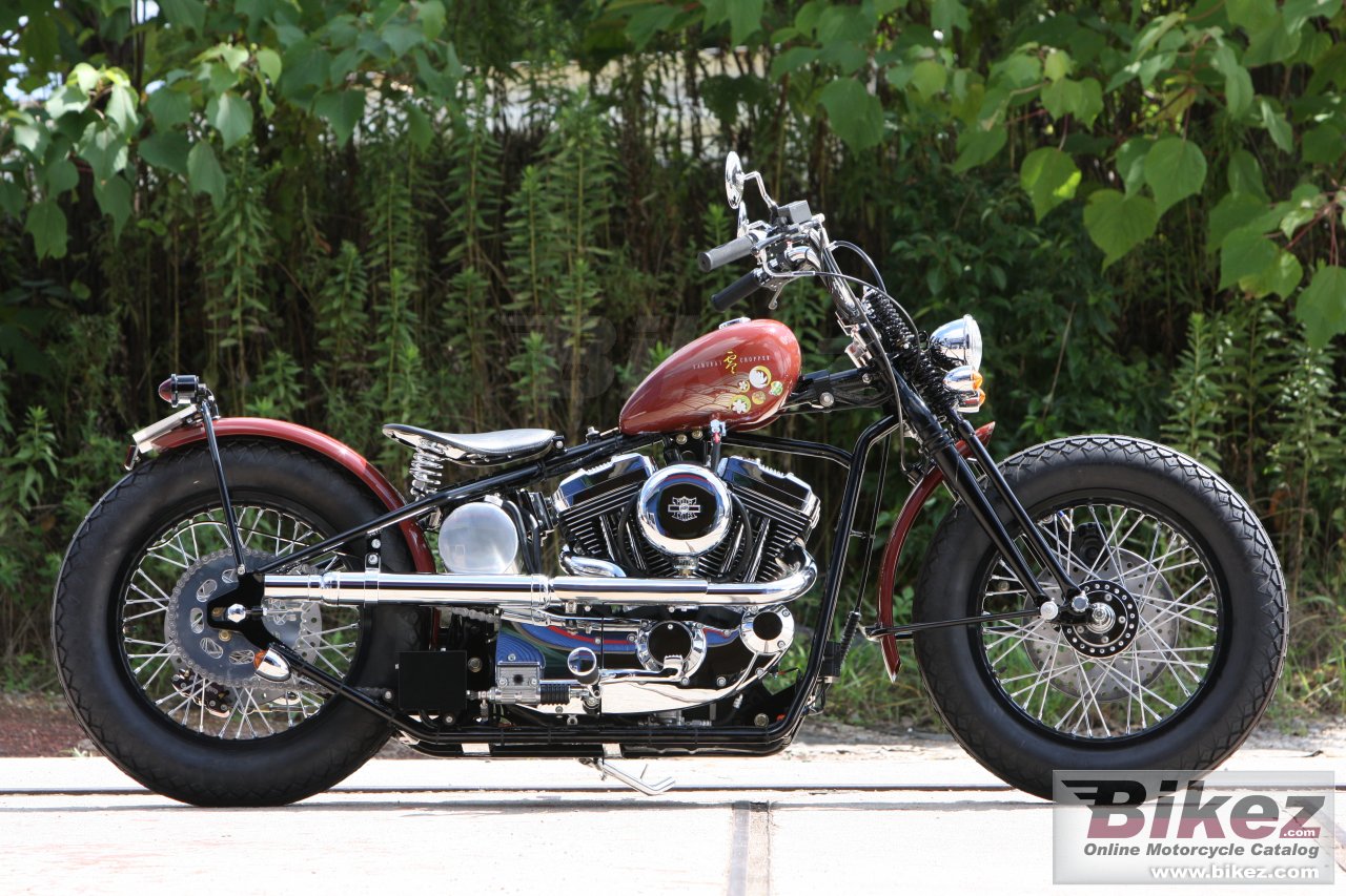 Thumbnail for Samurai Chopper Type 2 2009