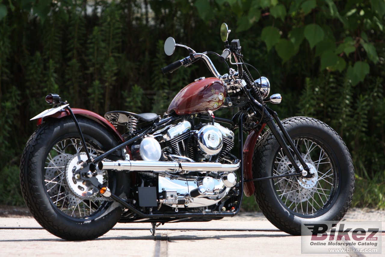 Thumbnail for Samurai Chopper Type 2 2009
