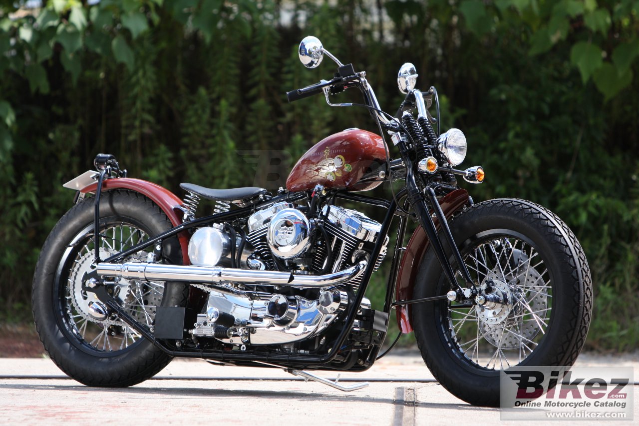 Samurai Chopper Type 2