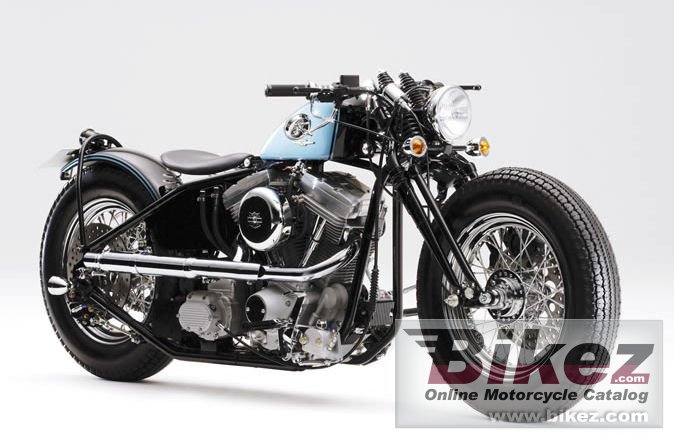 Samurai Chopper Type 5