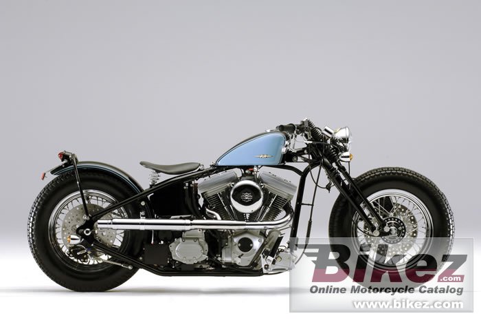Thumbnail for Samurai Chopper Type 5 2011