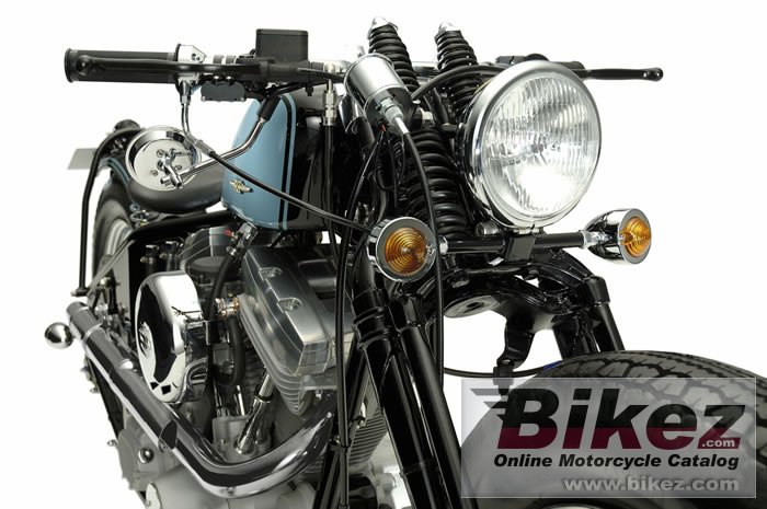 Thumbnail for Samurai Chopper Type 5 2011