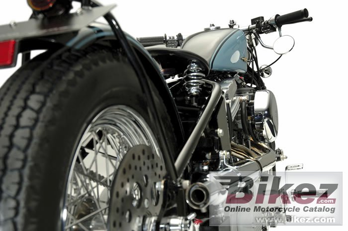 Thumbnail for Samurai Chopper Type 5 2011