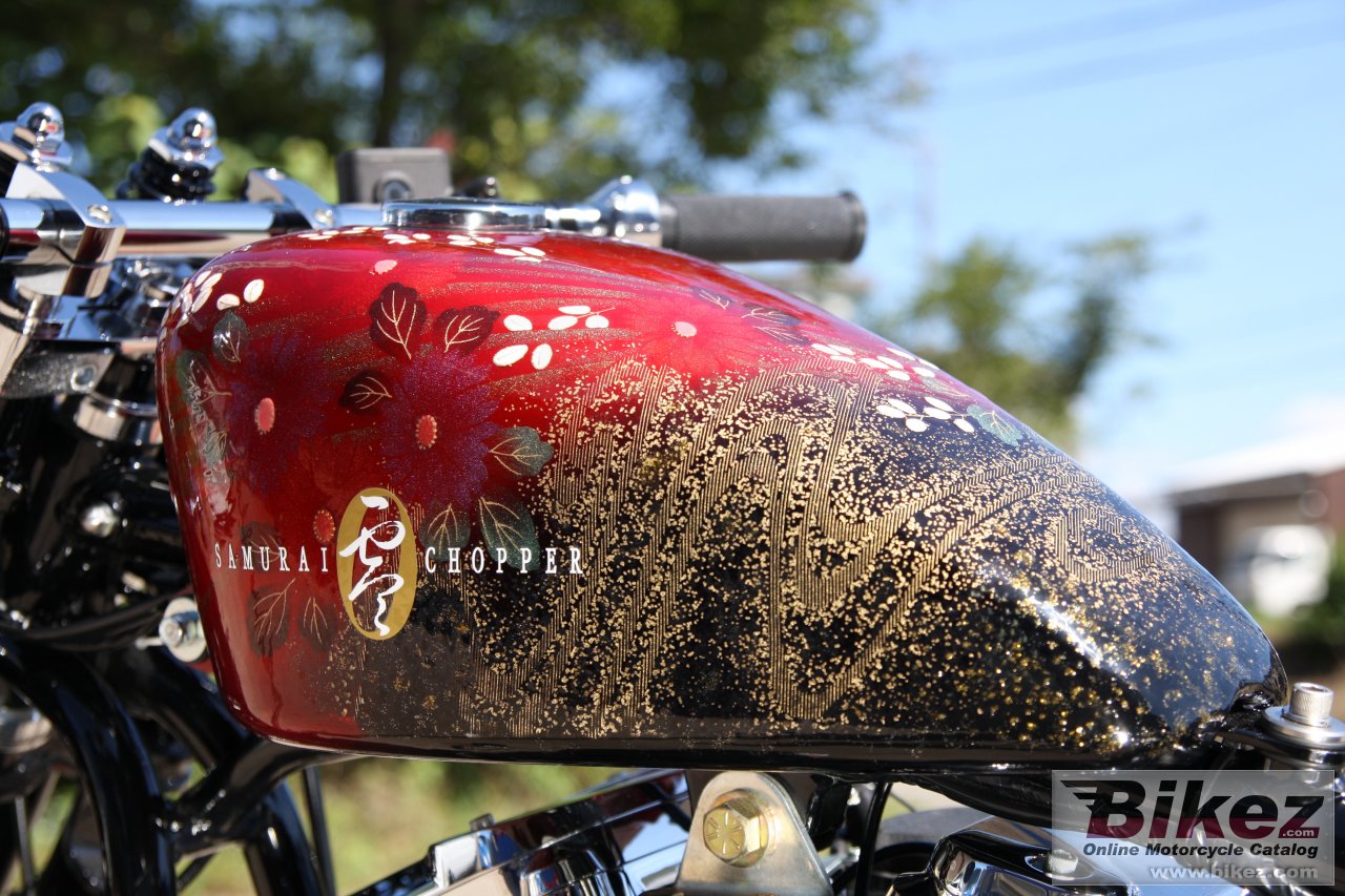 Thumbnail for Samurai Chopper Type 5 Evo 2009
