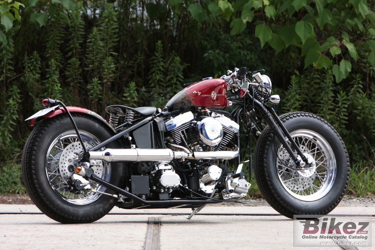 Thumbnail for Samurai Chopper Type 5 Evo 2009