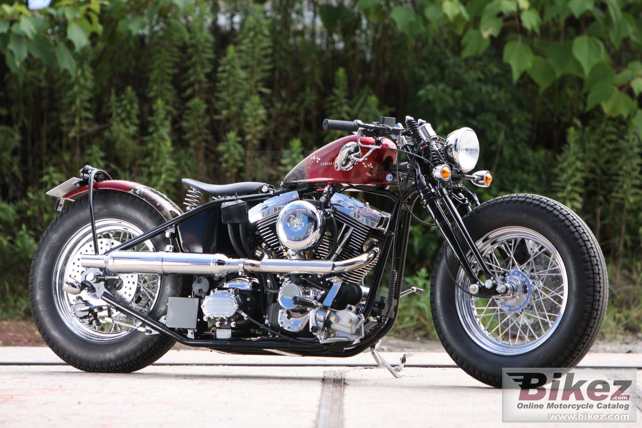 Samurai Chopper Type 5 Evo