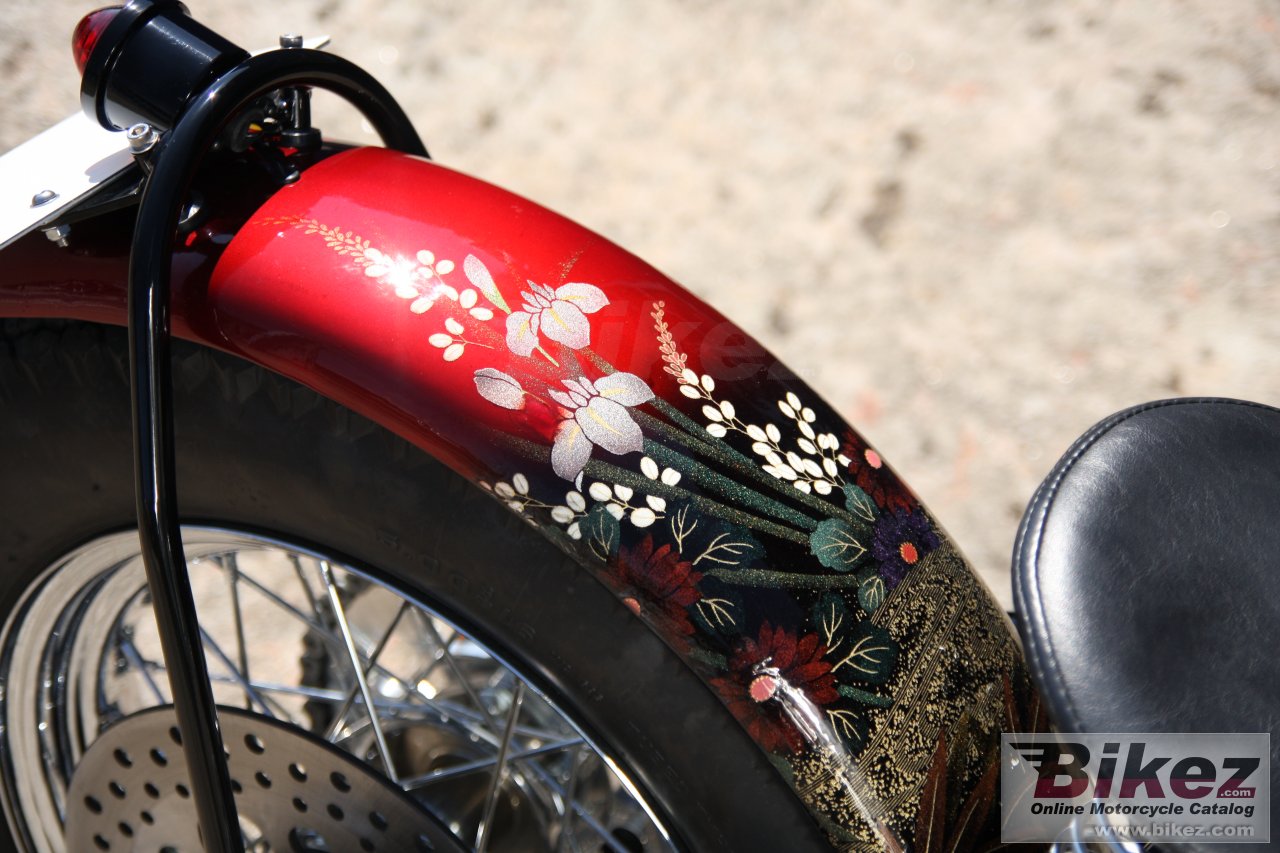 Thumbnail for Samurai Chopper Type 5 Evo 2009