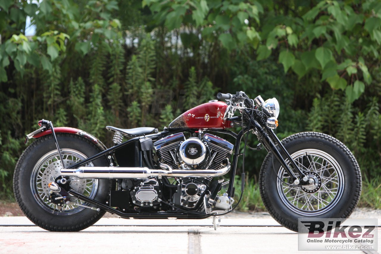Thumbnail for Samurai Chopper Type 5 Evo 2009