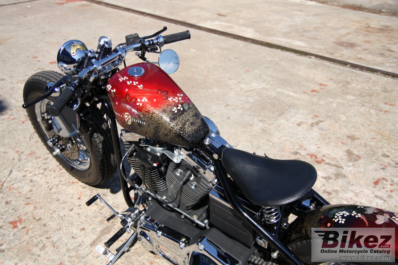 Thumbnail for Samurai Chopper Type 5 Evo 2009