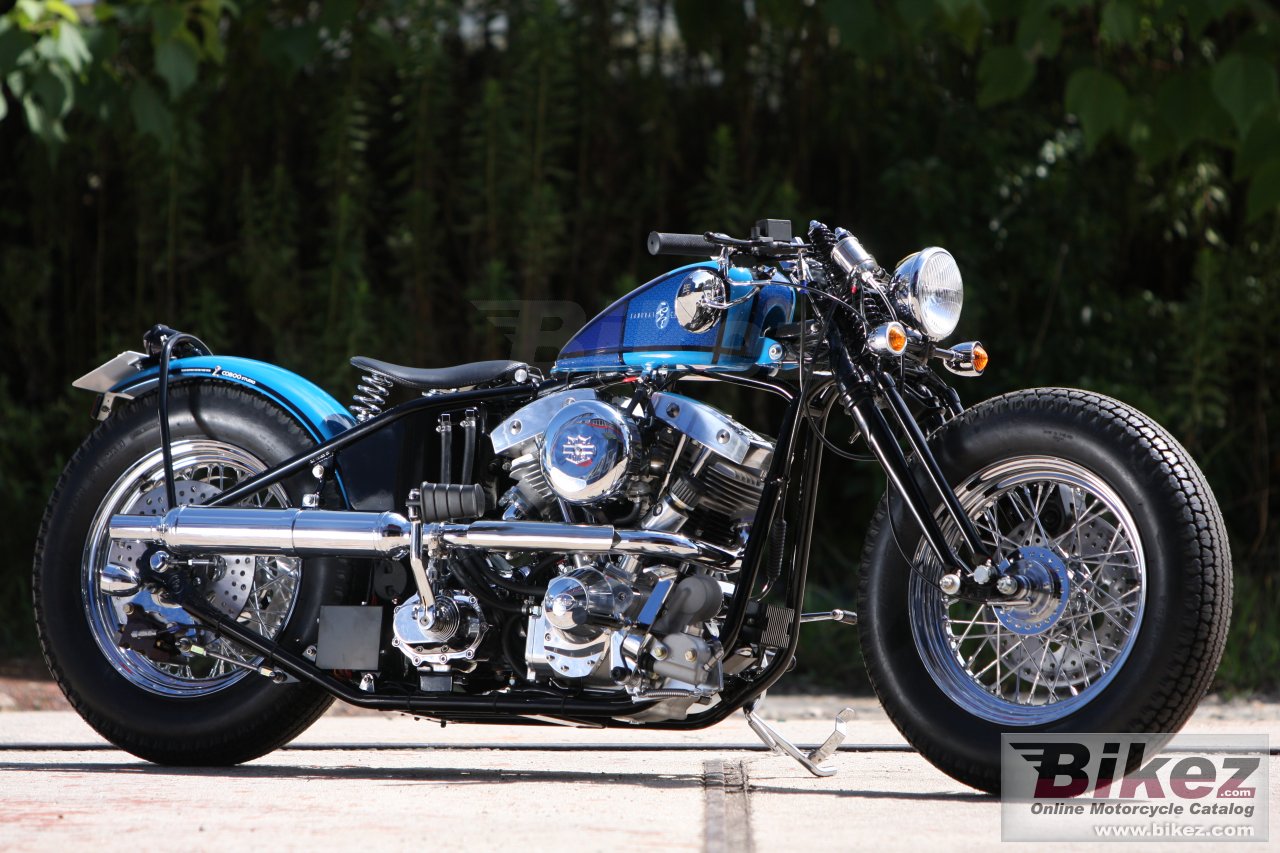 Samurai Chopper Type 5 Shovel