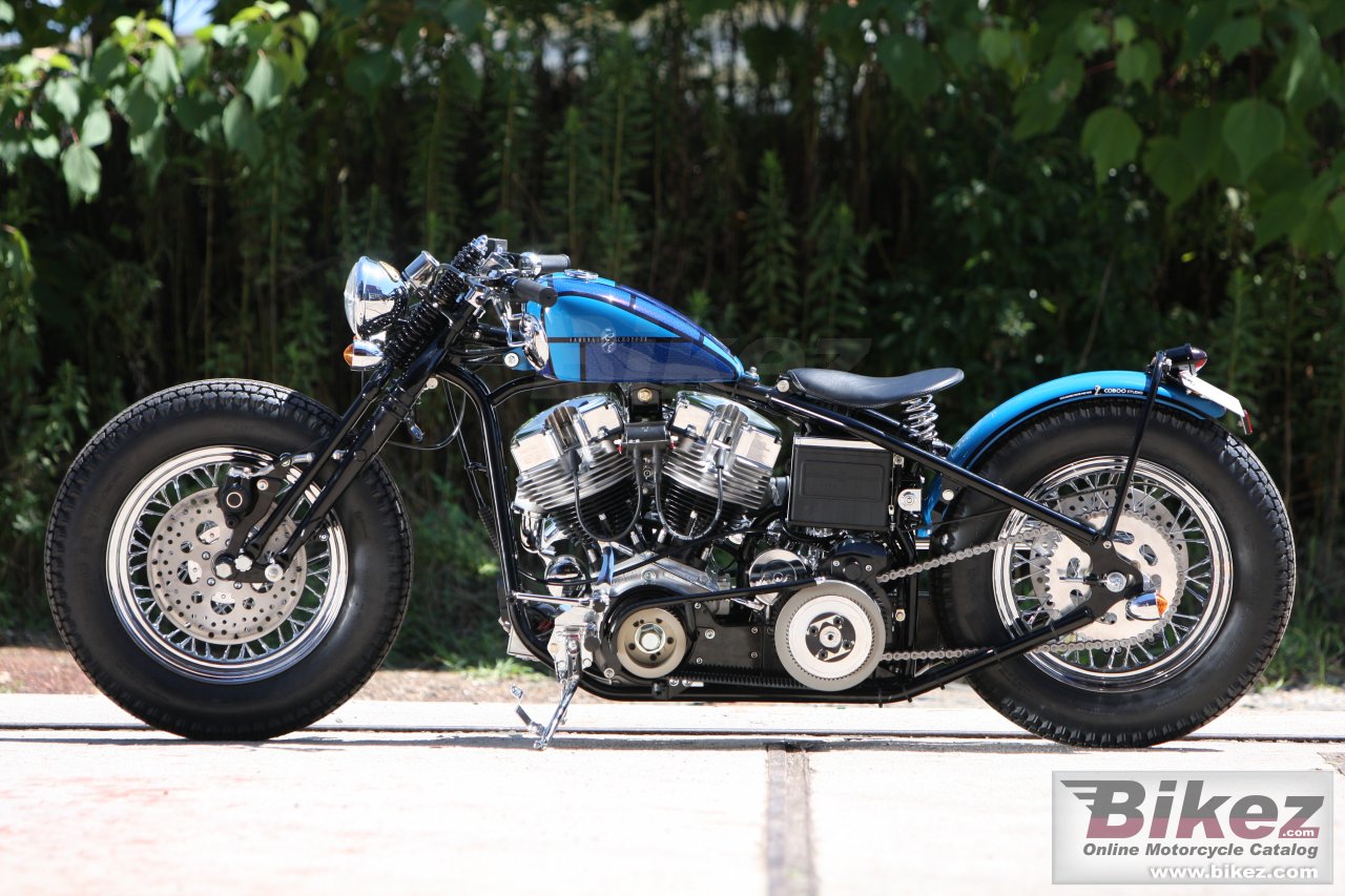 Thumbnail for Samurai Chopper Type 5 Shovel 2009