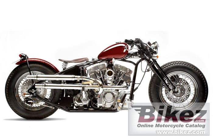 Thumbnail for Samurai Chopper Type 6 2011