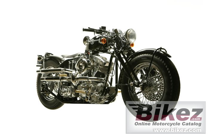 Samurai Chopper Type 6