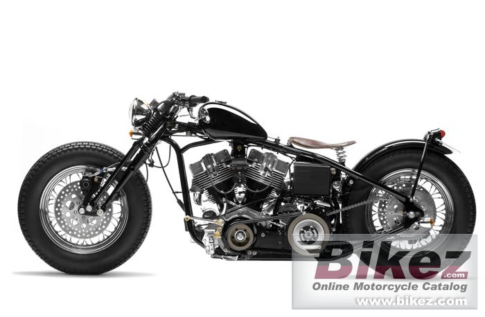 Thumbnail for Samurai Chopper Type 6 2011