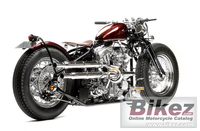 Thumbnail for Samurai Chopper Type 6 2011