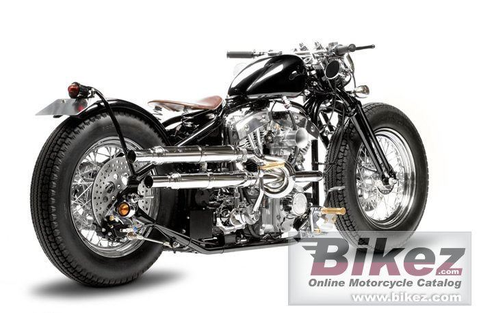 Thumbnail for Samurai Chopper Type 6 2011