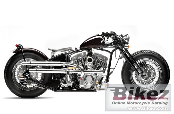 Thumbnail for Samurai Chopper Type 6 2011