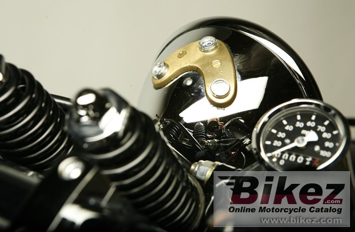 Thumbnail for Samurai Chopper Type 6 2011