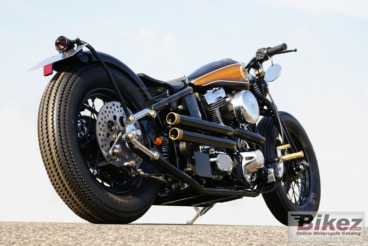 Thumbnail for Samurai Chopper Type 9 Shogun 2009