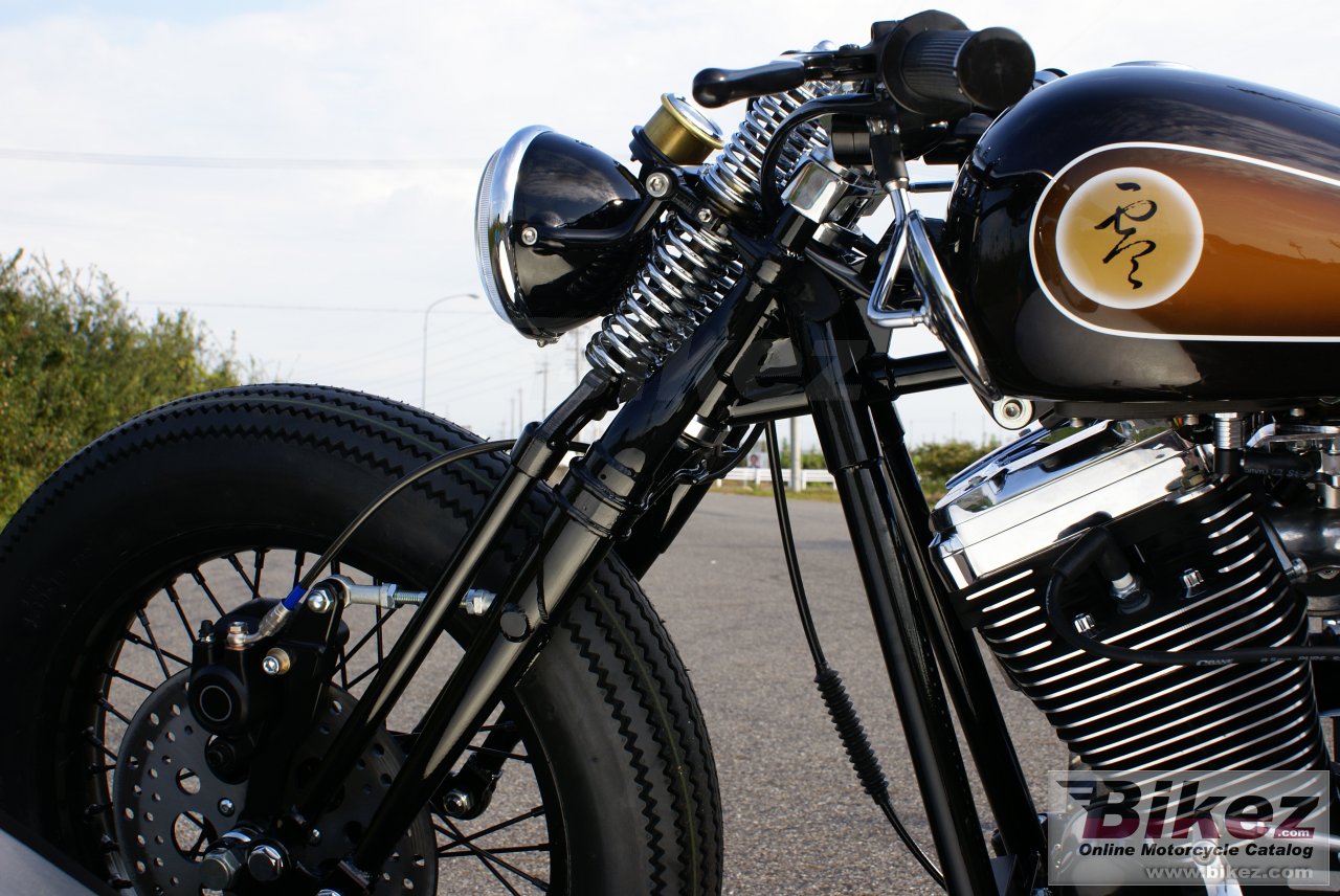 Thumbnail for Samurai Chopper Type 9 Shogun 2009