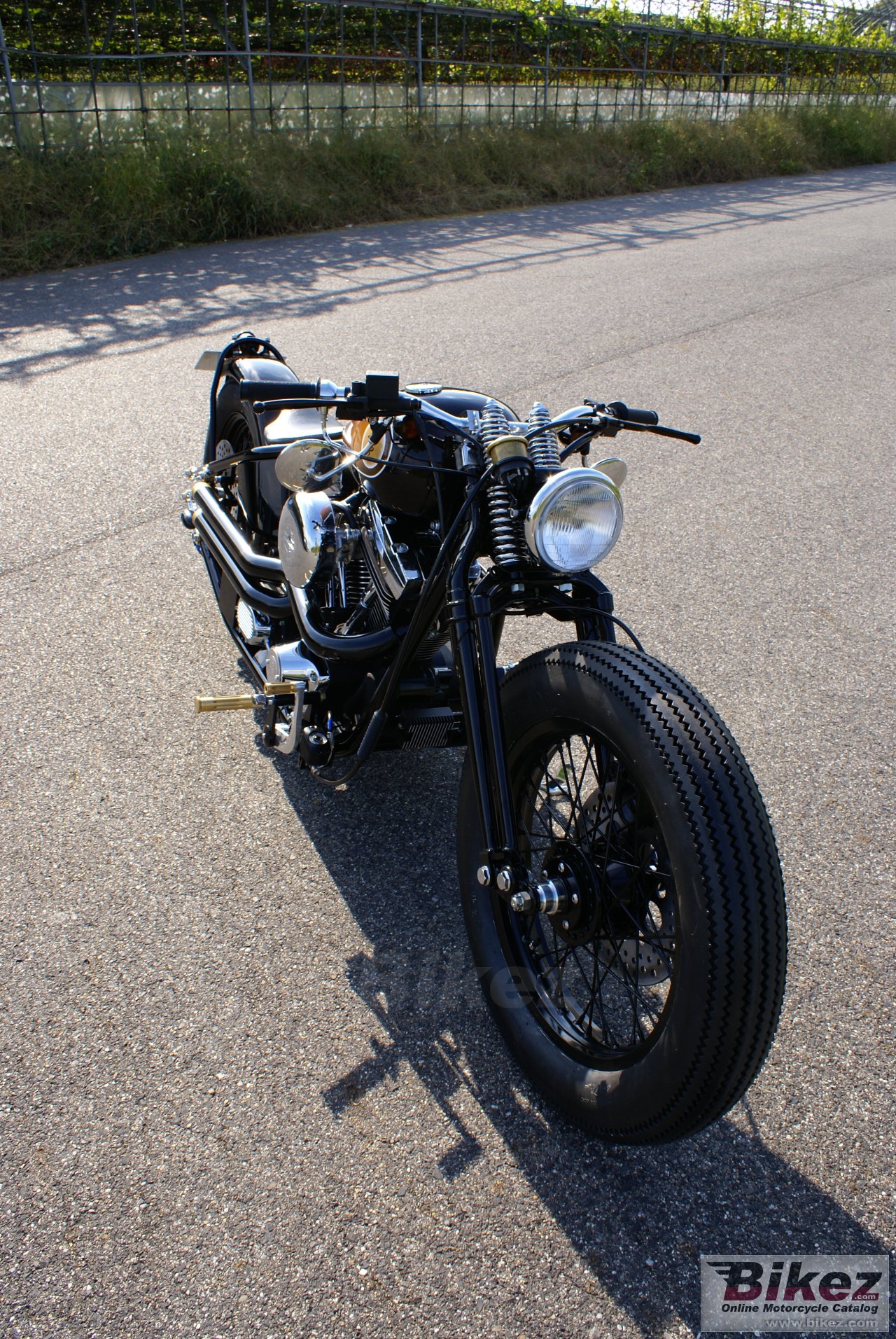 Thumbnail for Samurai Chopper Type 9 Shogun 2009