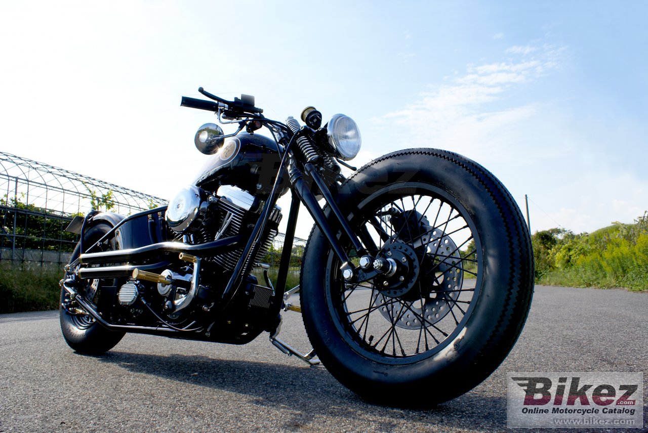 Thumbnail for Samurai Chopper Type 9 Shogun 2009