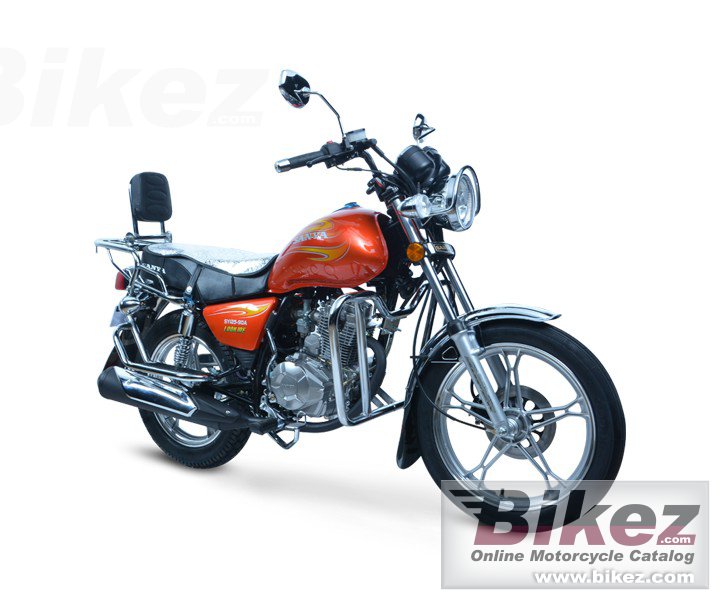 Sanya SY125-90A