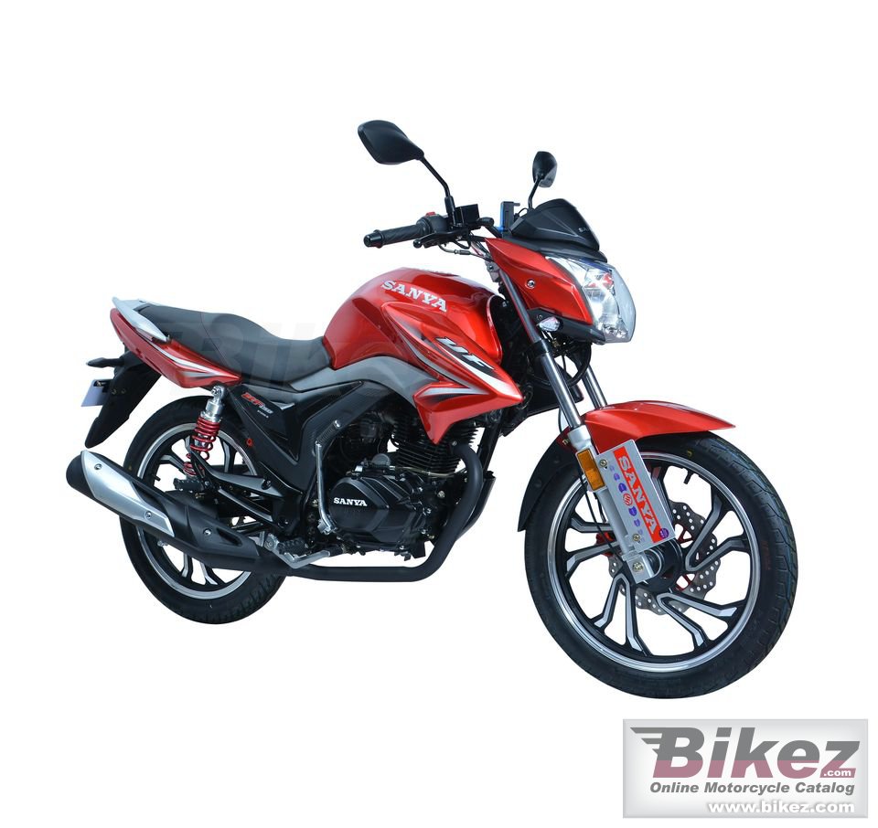 Sanya UF 190