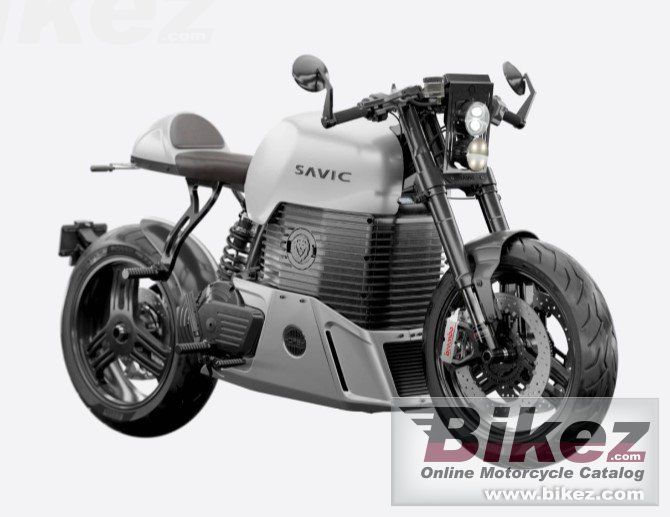 Savic Alpha