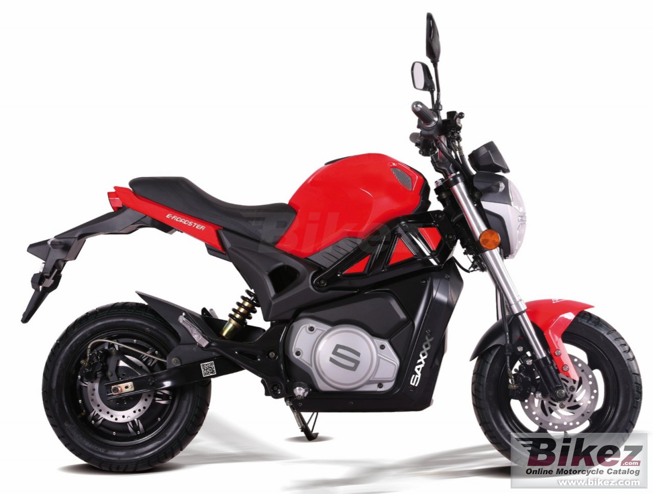 Saxxx E-Roadster