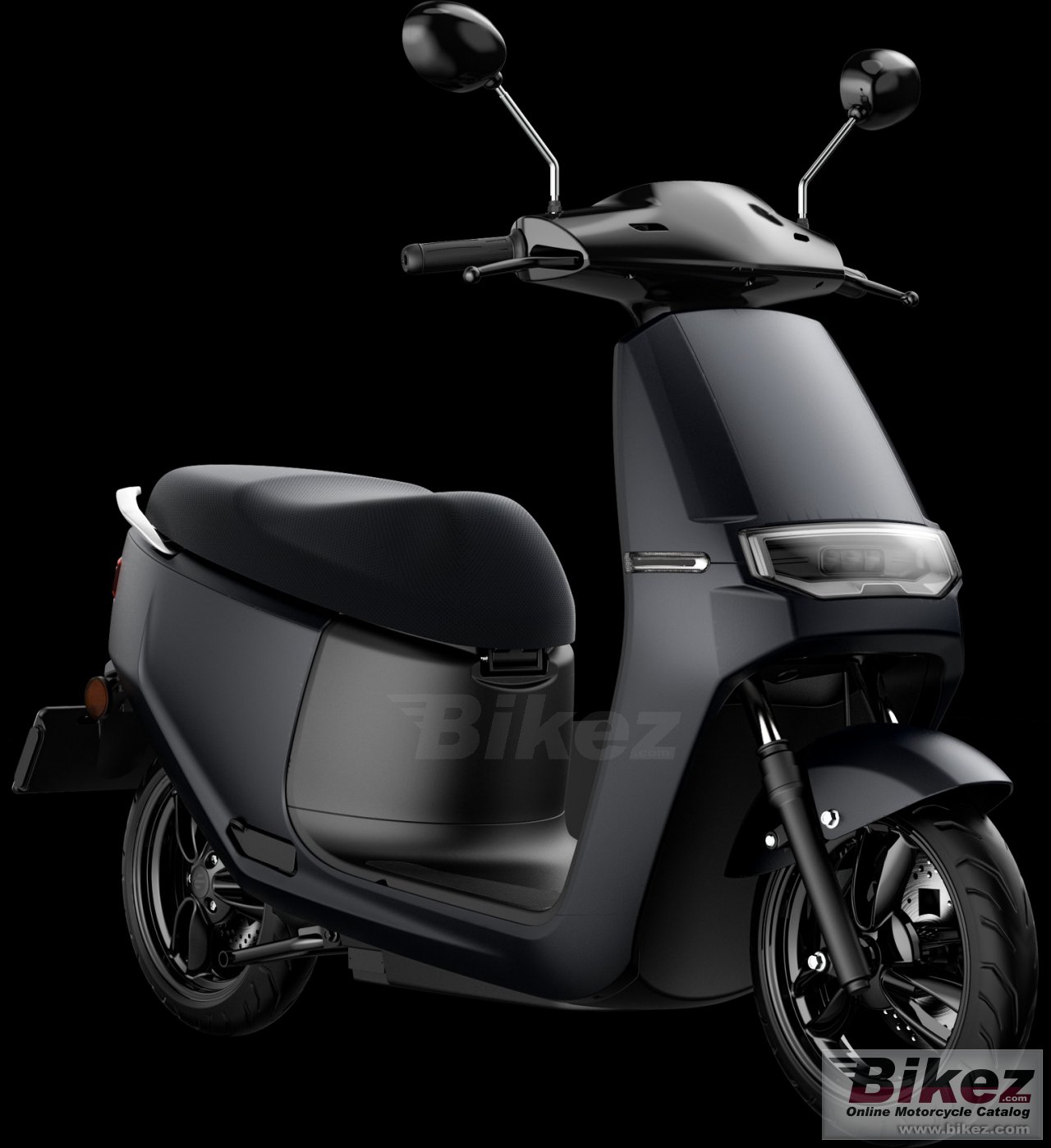 Saxxx Ecooter E2Max