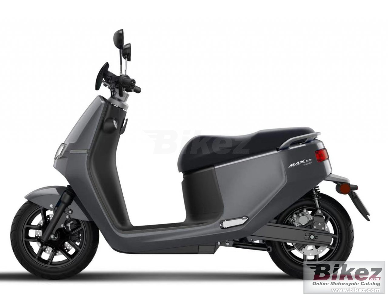 Saxxx Ecooter E2Max