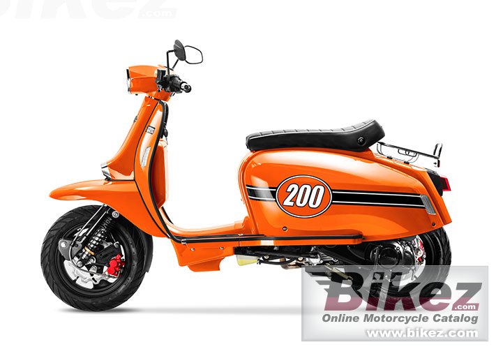 Scomadi TL 200