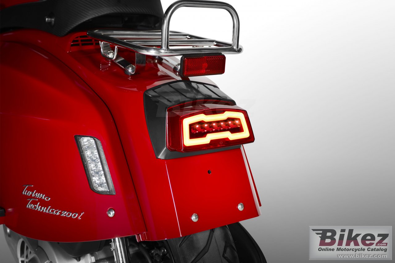 Thumbnail for Scomadi TT200 2023