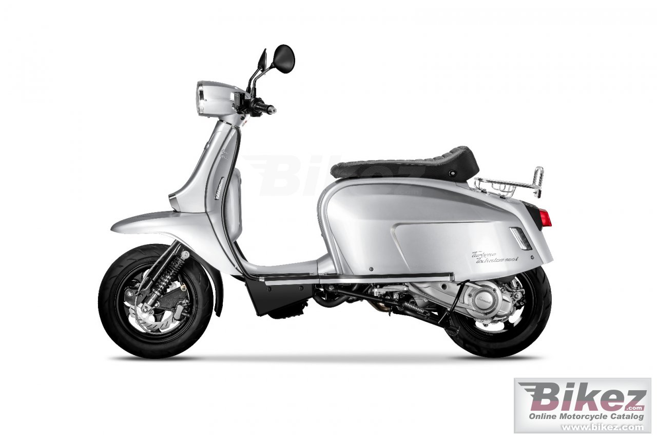 Scomadi TT 200