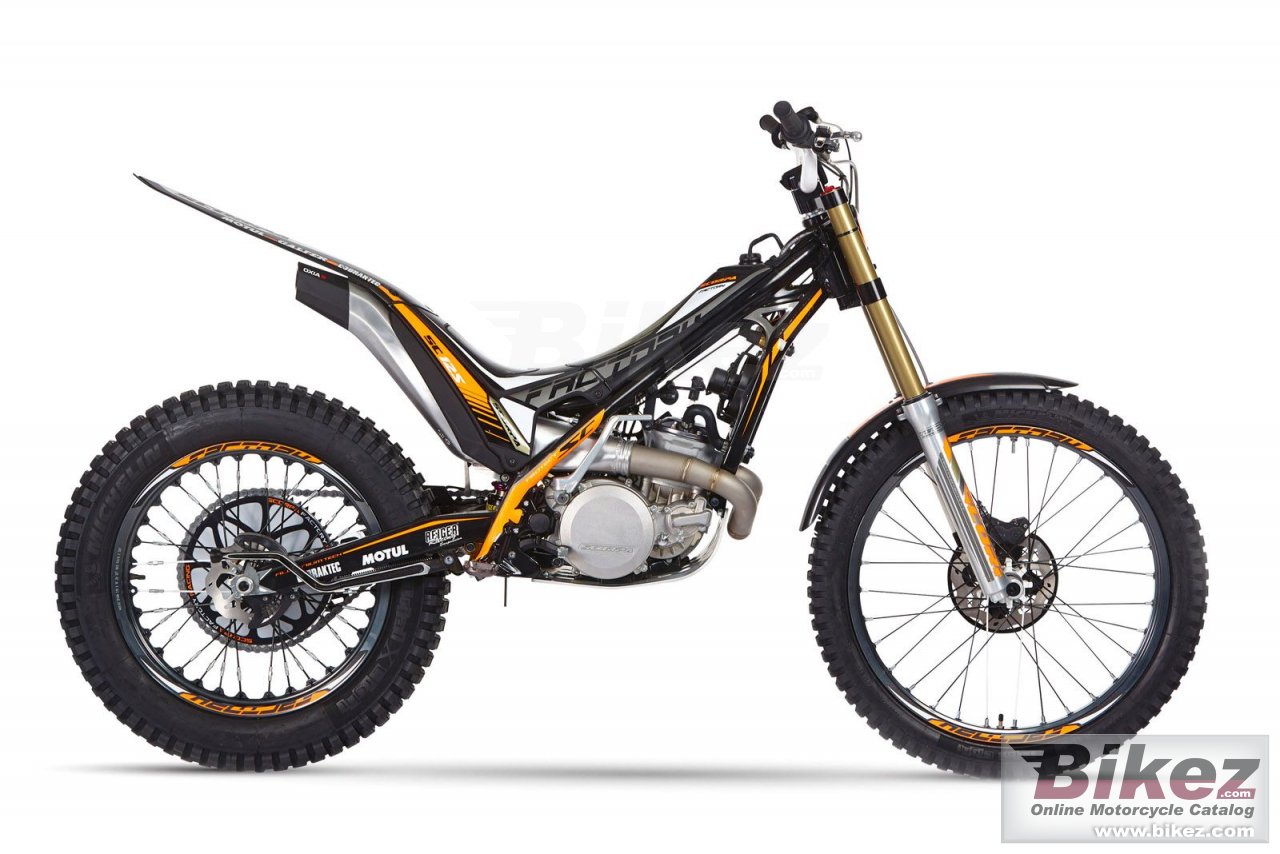 Scorpa 125 Factory